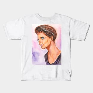 Isabella Rossellini Kids T-Shirt